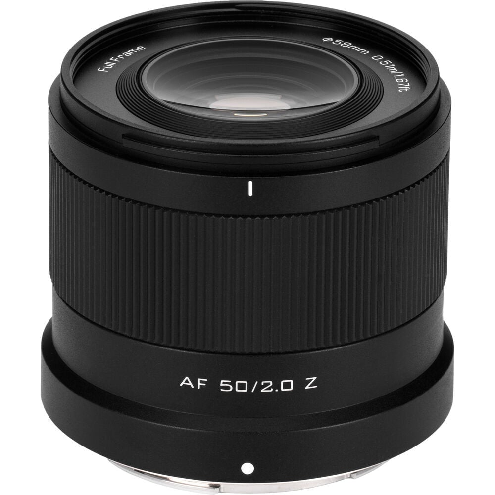 Viltrox AF 50mm f/2.0 Air Lens (Nikon Z)