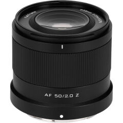 Viltrox AF 50mm f/2.0 Air Lens (Nikon Z)