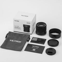 Viltrox AF 50mm f/2.0 Air Lens (Nikon Z)