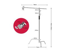 Arcury ML330L 330cm Deve Boynu