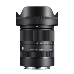 Sigma 18-50mm f/2.8 DC DN Contemporary Lens (Sony E Mount)