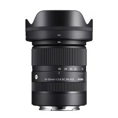 Sigma 18-50mm f/2.8 DC DN Contemporary Lens (Sony E Mount)