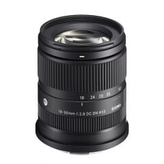 Sigma 18-50mm f/2.8 DC DN Contemporary Lens (Sony E Mount)