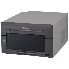 Citizen CX-02 Termal Fotoğraf Yazıcısı + 15x20cm Kağıt Ribbon Seti