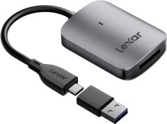 Lexar CFexpress Type A USB-C/USB 3.2 Gen 2 Kart Okuyucu