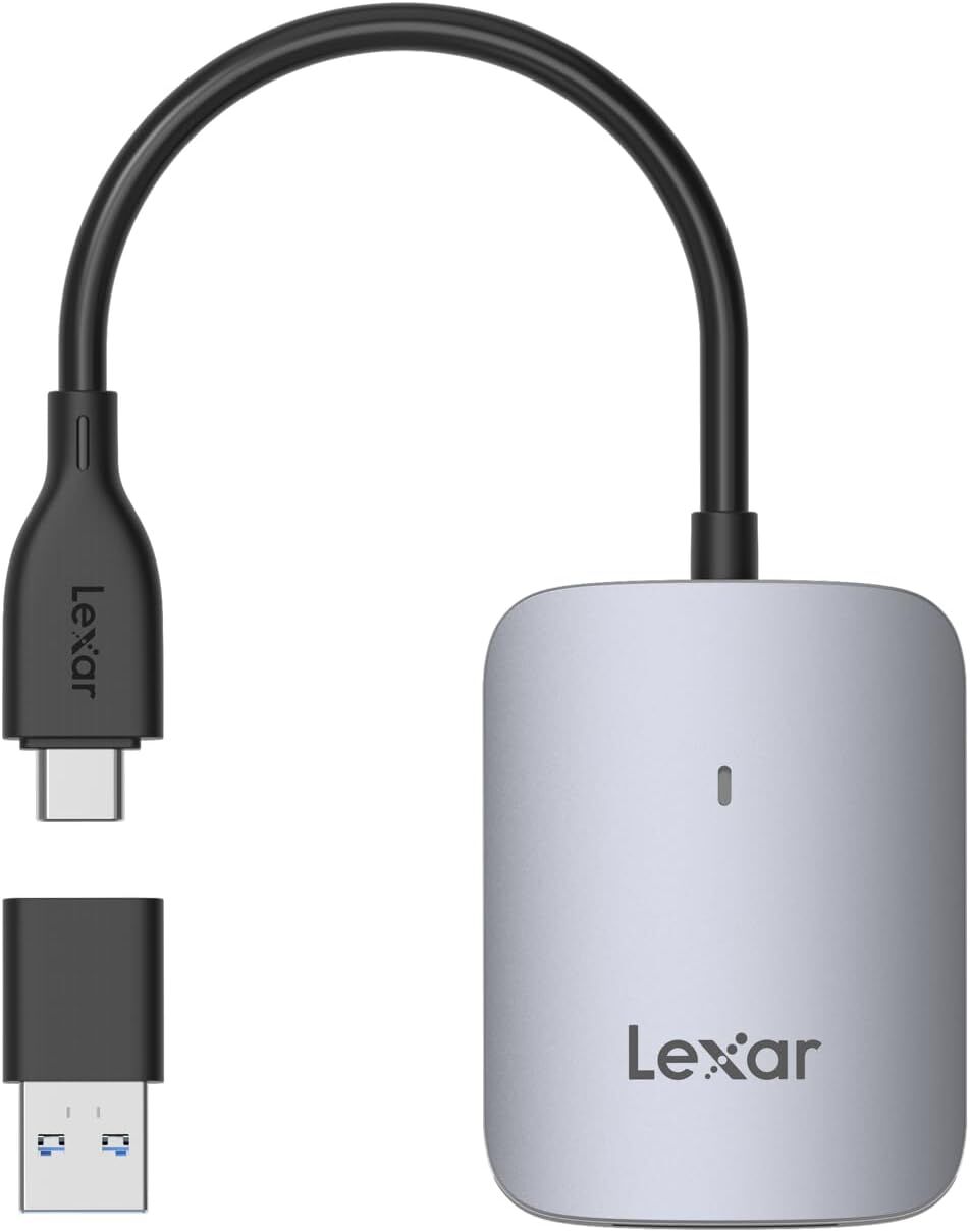 Lexar CFexpress Type A USB-C/USB 3.2 Gen 2 Kart Okuyucu
