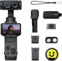 Insta360 Luna Ultra Creator Combo