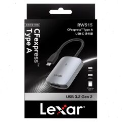 Lexar CFexpress Type A USB-C/USB 3.2 Gen 2 Kart Okuyucu