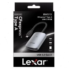 Lexar CFexpress Type A USB-C/USB 3.2 Gen 2 Kart Okuyucu