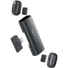 Saramonic Air SE 01 Type-C 2 Kişilik Kablosuz Yaka Mikrofonu