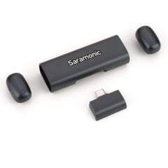 Saramonic Air SE 01 Type-C 2 Kişilik Kablosuz Yaka Mikrofonu