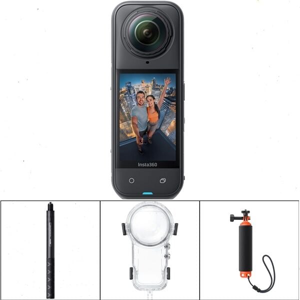 Insta360 X5 Sualtı Kit
