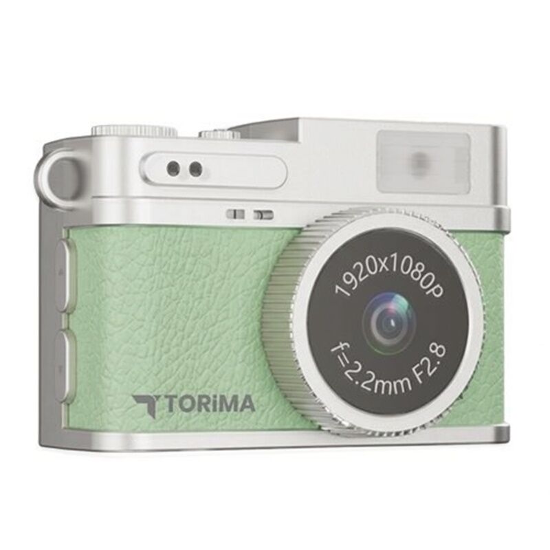 Torima TRM-CMR35 Mini Kamera (Yeşil)