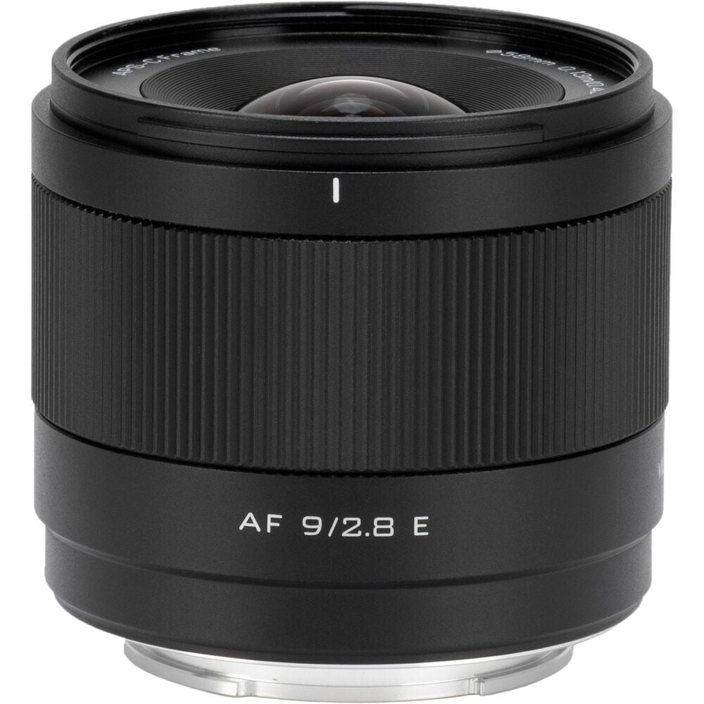 Viltrox AF 9mm F2.8 Air Sony E Mount APS-C Lens