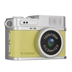 Torima TRM-CMR35 Mini Kamera (Sarı)