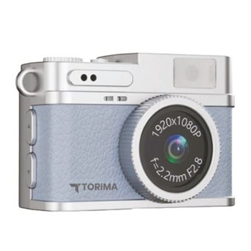 Torima TRM-CMR35 Mini Kamera (Mavi)
