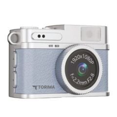 Torima TRM-CMR35 Mini Kamera (Mavi)