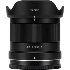 Viltrox AF 9mm F2.8 Air Nikon Z Mount APS-C Lens