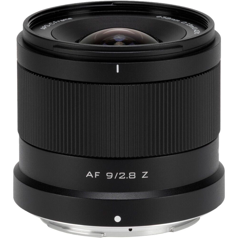 Viltrox AF 9mm F2.8 Air Nikon Z Mount APS-C Lens