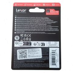 Lexar 128GB Professional GOLD UHS-II microSDXC Hafıza Kartı