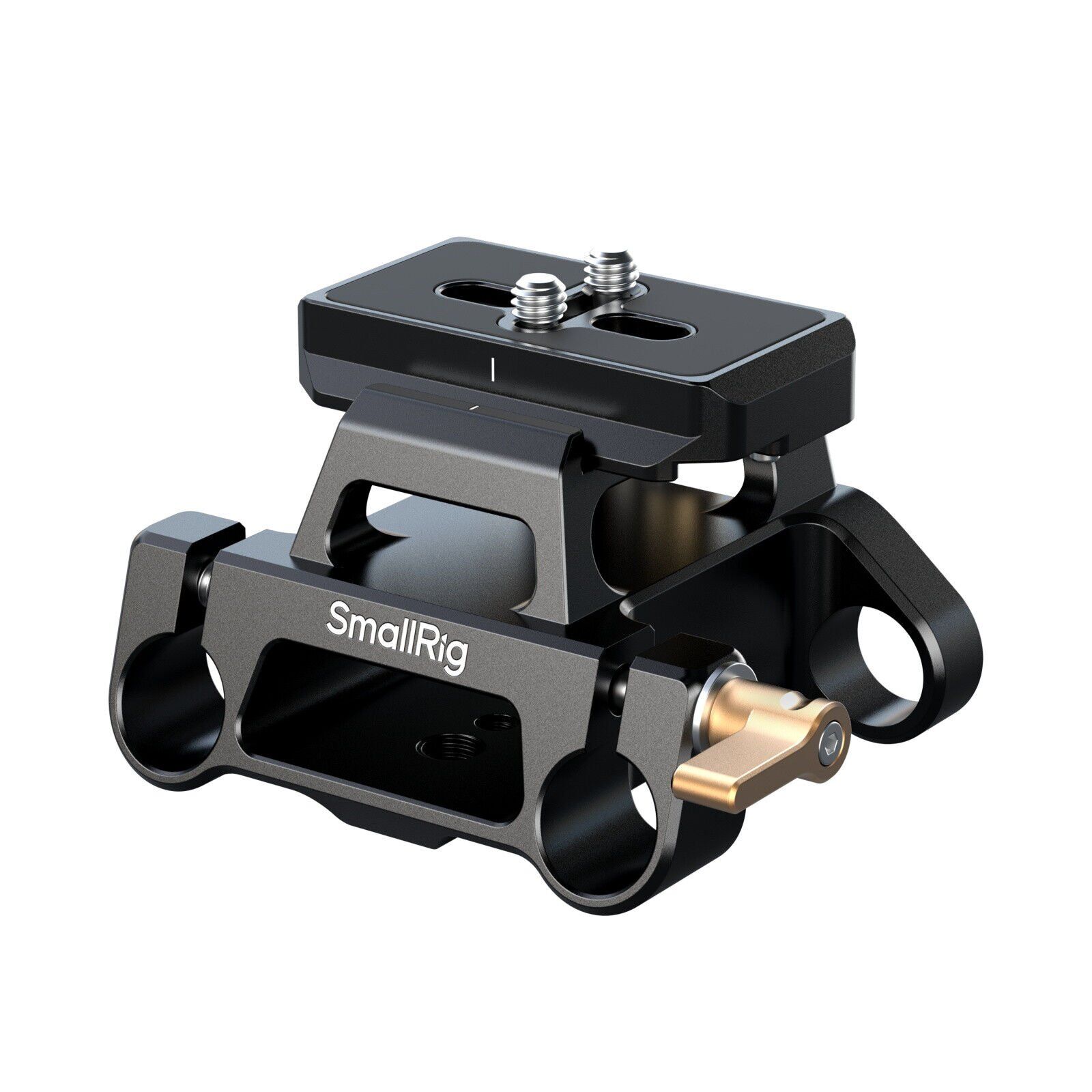 SmallRig 5365 Arca Tipi Montaj   15mm Ray Taban Plakası