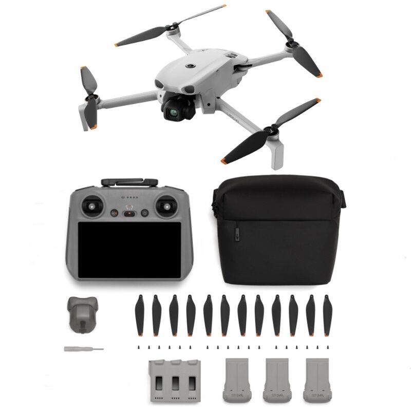 DJI Lito X1 Fly More Combo Plus (DJI RC2)