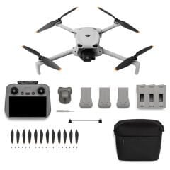 DJI Lito X1 Fly More Combo Plus (DJI RC2)