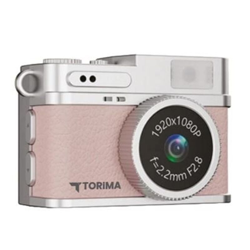 Torima TRM-CMR35 Mini Kamera (Pudra Pembe)