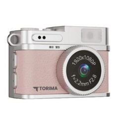 Torima TRM-CMR35 Mini Kamera (Pudra Pembe)