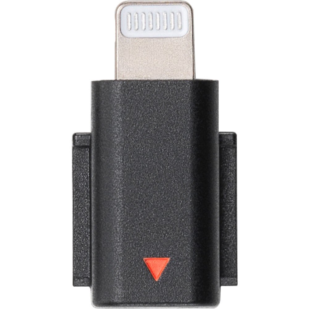 DJI Mic 3 Cep Telefonu Adaptörü Lightning