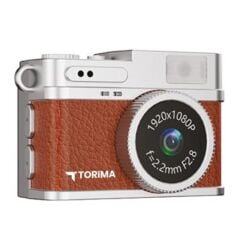 Torima TRM-CMR35 Mini Kamera (Kahverengi)