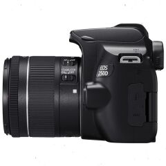 Canon EOS 250D 18-55 IS STM DSLR Fotoğraf Makinesi