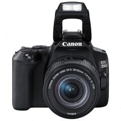 Canon EOS 250D 18-55 IS STM DSLR Fotoğraf Makinesi