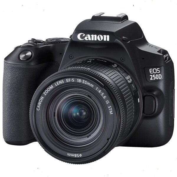 Canon EOS 250D 18-55 IS STM DSLR Fotoğraf Makinesi