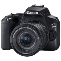 Canon EOS 250D 18-55 IS STM DSLR Fotoğraf Makinesi