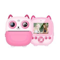 Torima CMR-21 Çocuk Kamerası (Pembe)