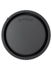 Oem Marka Sony E-Mount için Body ve Lens Kapağı