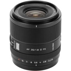 Viltrox 35mm f/1.8 II EVO Lens (Sony E)