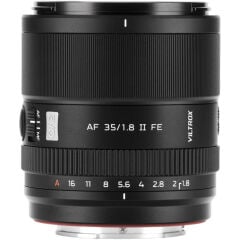 Viltrox 35mm f/1.8 II EVO Lens (Sony E)