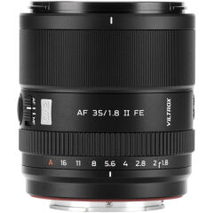 Viltrox 35mm f/1.8 II EVO Lens (Sony E)