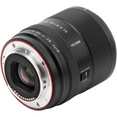 Viltrox 35mm f/1.8 II EVO Lens (Sony E)