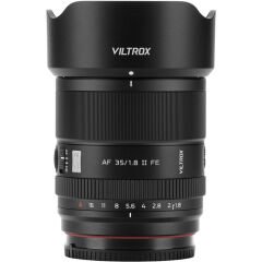 Viltrox 35mm f/1.8 II EVO Lens (Sony E)