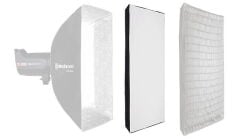 Elinchrom Rotalux 90x110cm Softbox İçin Dış Difüzör Bezi