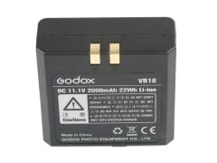 Godox VB18 Li-on Batarya