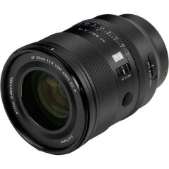 Viltrox AF 50mm F1.4 Pro Full- Frame Lens for Sony E-Mount