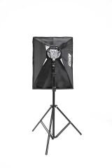 Gdx Pro TLB LED 500 BiColor İkili Set - Fotoğraf & Video Çekim Işığı (Dimmerli)