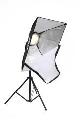 Gdx Pro TLB LED 500 BiColor İkili Set - Fotoğraf & Video Çekim Işığı (Dimmerli)