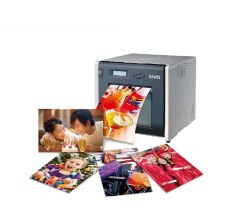 Hiti P525L Printer + 10x15cm Kağıt Baskı Kiti (1 Paket, 1000 Baskı)