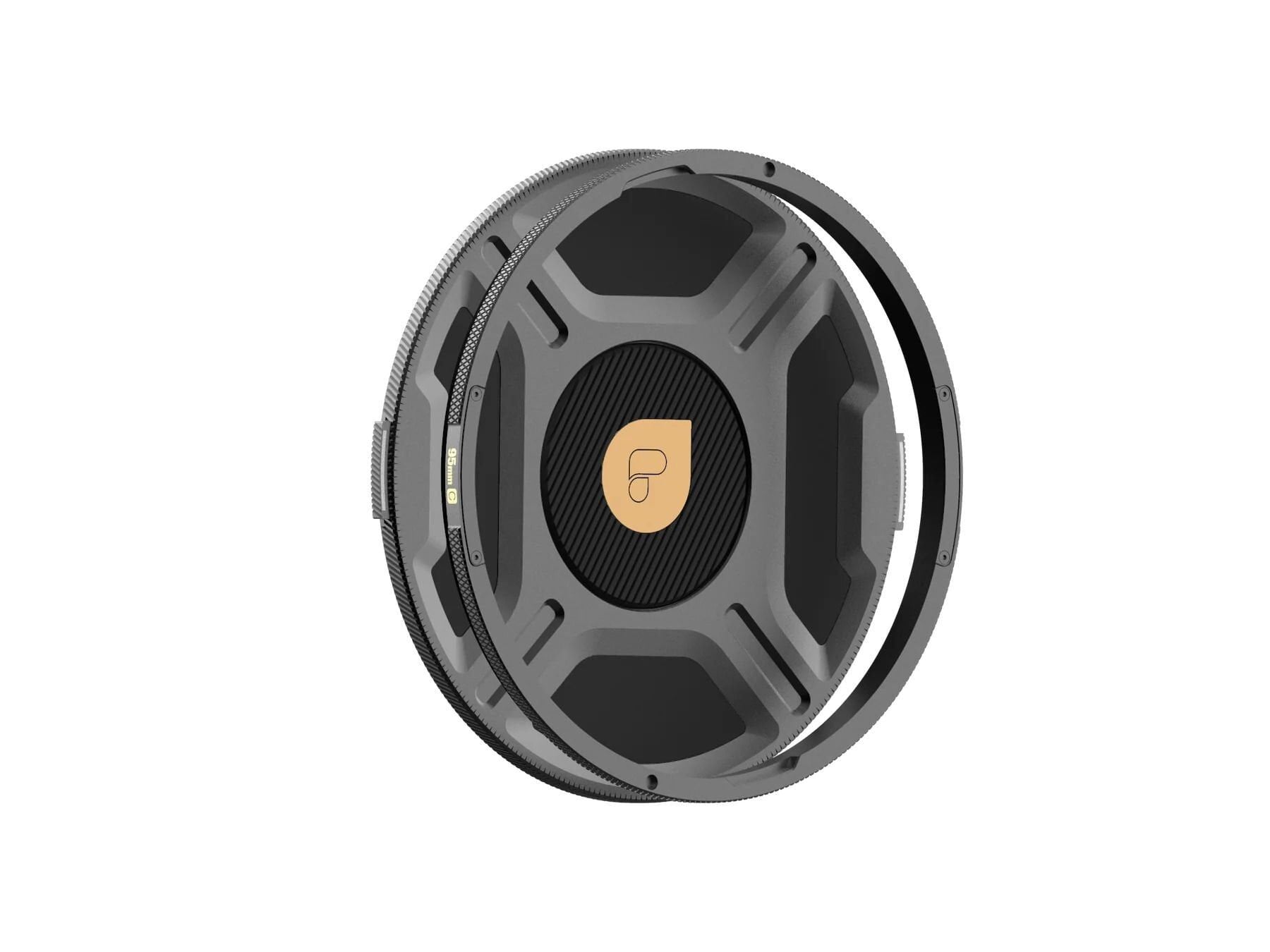 Polarpro Helix 95mm Coarse Thread Base + Defender (HLX-95C-PLT)