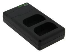 Patona 161924 Premium Twin Performans Pd Şarj Aleti Canon Lp-E6 İncl. Usb-C Cable
